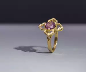 Flamingo Jewellery ring