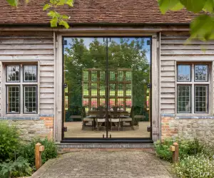 Barn conversion