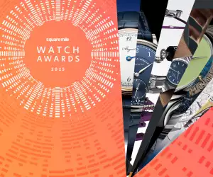 The Winners of the Square Mile Watch Awards 2025