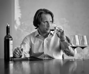 Scott Becker, Realm Cellars