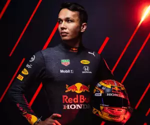 Alex Albon