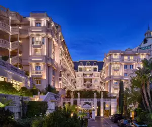 Hôtel Métropole Monte-Carlo