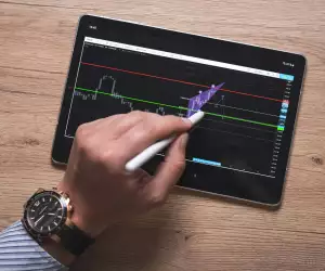 Trading online