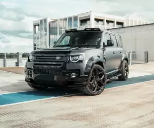 Urban Automotive Land Rover Defender