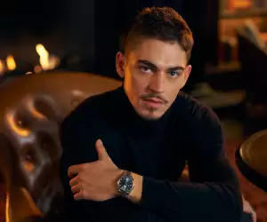 Hero Fiennes Tiffin