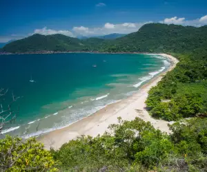 Costa Verde, Brazil