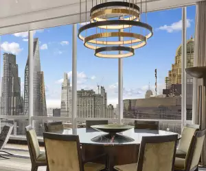 New York apartment
