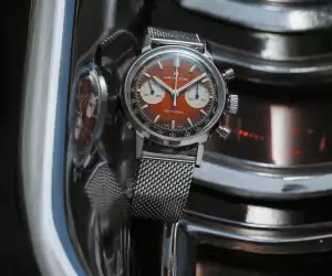 Hamilton Intra-Matic Chronograph H