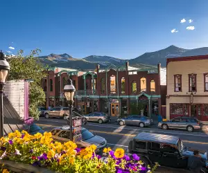 Breckenridge