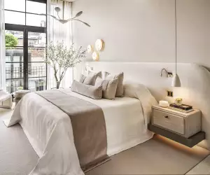 Bedroom by Kelly Hoppen
