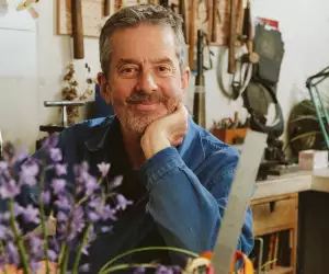 London jeweller Alex Monroe
