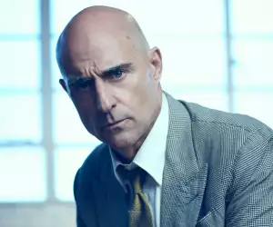 Mark Strong for Square Mile