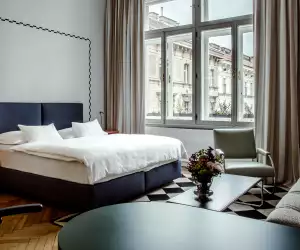 Hotel Altstadt Vienna accommodation