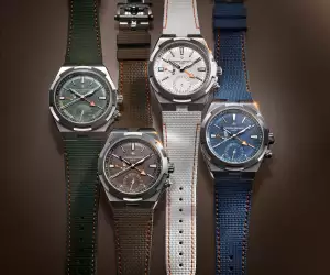 Vacheron Constantin Overseas Dual-Time Cardinal Points