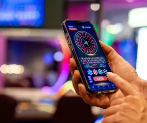 Online gambling
