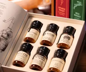 The Whisky Library from Drinks by the Dram