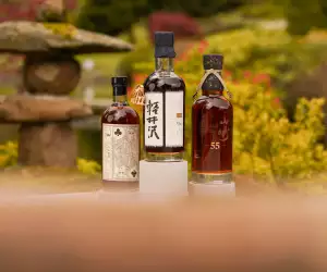 Japanese whiskies