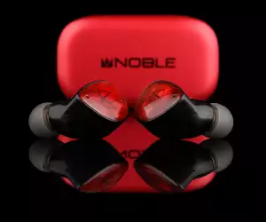 Noble FoKus Amadeus earbuds