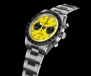 Tudor’s Black Bay Chrono 39 “Bumblebee”