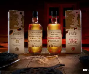 Kyrö’s Game of Thrones whisky duo