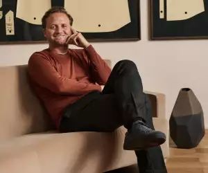 Luca Faloni, Founder & CEO, Luca Faloni