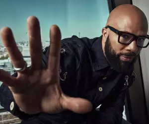 Common for Square Mile magazine
