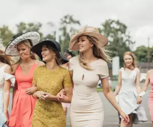 Women at Royal Ascot