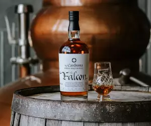Cardrona Distillery’s The Falcon