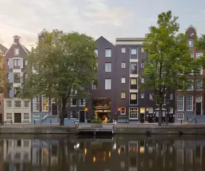 The Pulitzer in Amsterdam