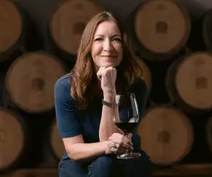 Kristy Melton, Winemaker, Freemark Abbey