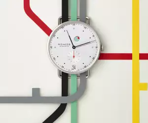 Nomos Metro