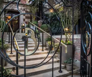 The Bloomsbury Hotel