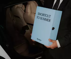 Blacklane chauffeur service limited-edition 'Shortcut to Summer' experience