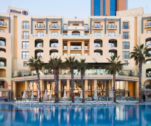The Hilton Malta