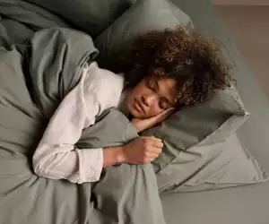 Bedfolk’s Linen and Relaxed Cotton sheets