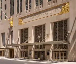 Waldorf Astoria New York