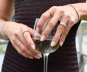 Anniversary rings