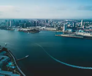 San Diego Bay