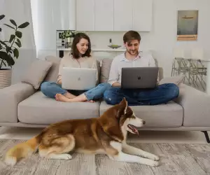 Working from home