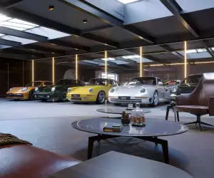 Unique Garages