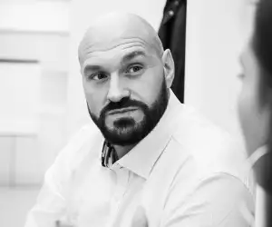 Tyson Fury