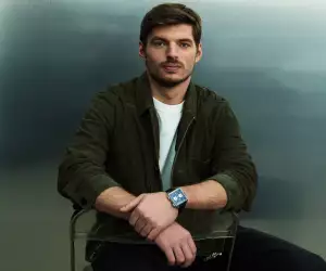 Max Verstappen for TAG Heuer