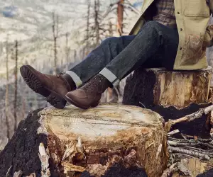 Crockett & Jones boots