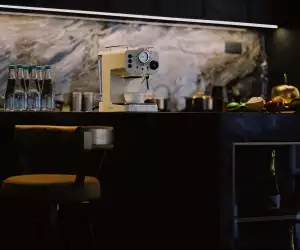 Coffee machine