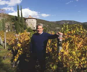 La Tour Melas founder Kyros Melas