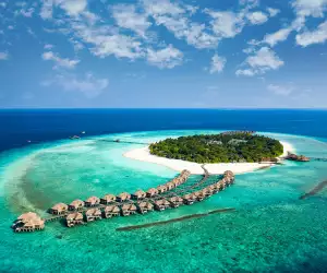 JA Manafaru, Maldives