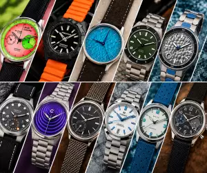 Watch microbrands