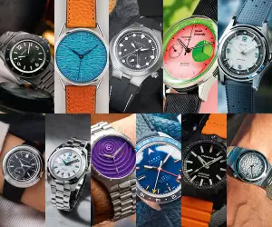 Best watch microbrands